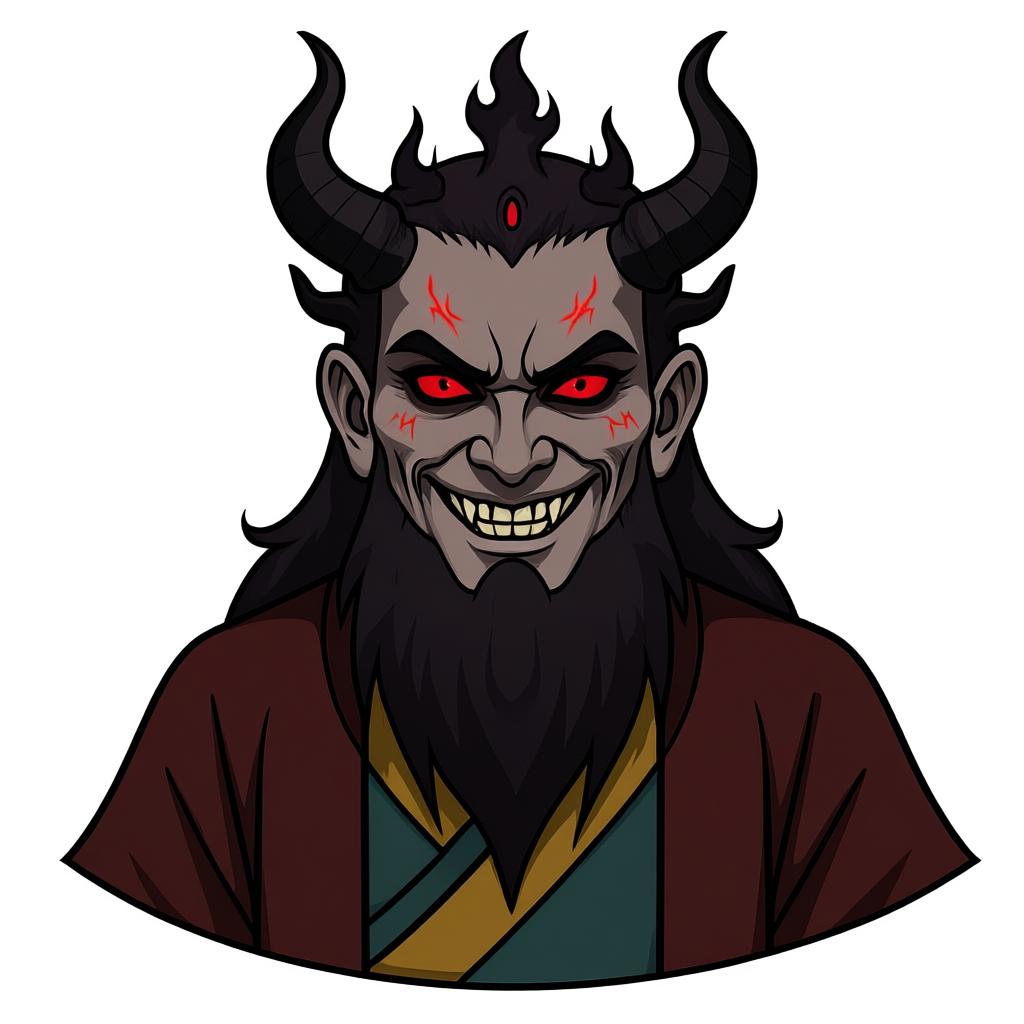 Mysterious Demon